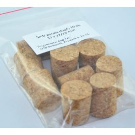 Parafa dugó spitz Agglo. 32 * 27/23 10 db