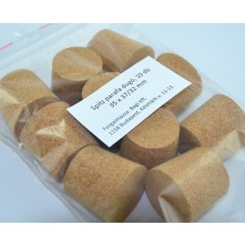 Parafa dugó spitz Agglo. 35 * 37/32 10 db