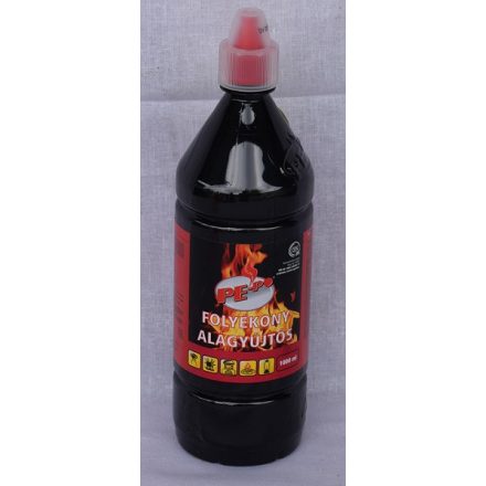 PEPO alágyújtós /grill/ folyékony 1L