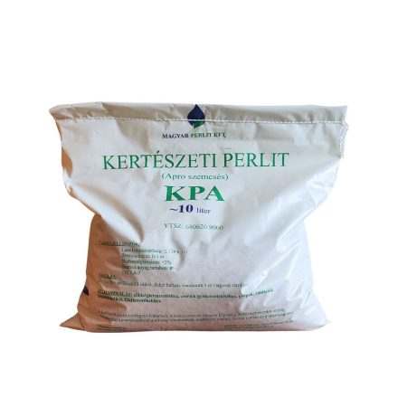 Perlit - kertészeti 10l