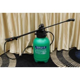 Permetező Garden fél háti 5L