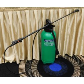 Permetező Garden fél háti 10L