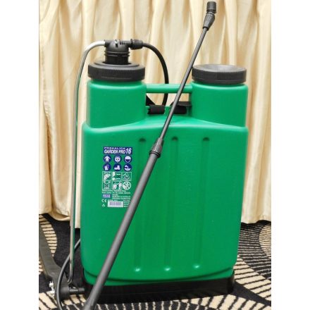 Permetező Garden háti 16L