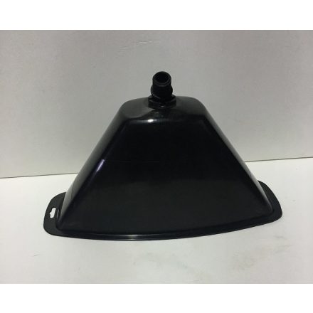 Permetező Garden harang szórófejjel