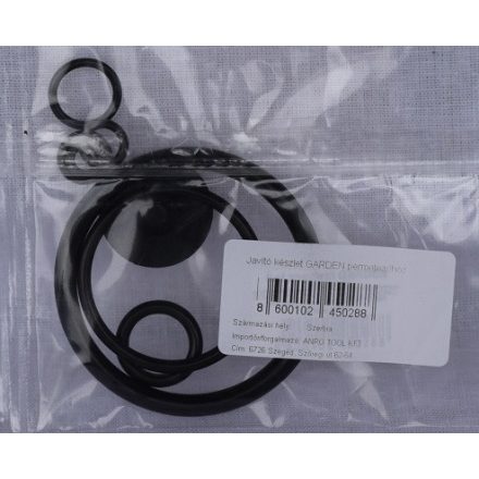Permetező Garden javító készlet 5-10 L