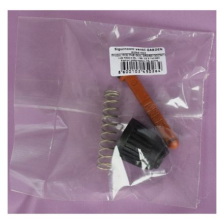 Permetező Garden biztonsági szelep szett