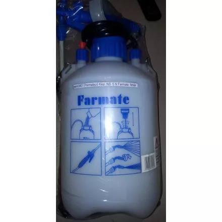 Permetező Kézi NS 5N Farmate fehér
