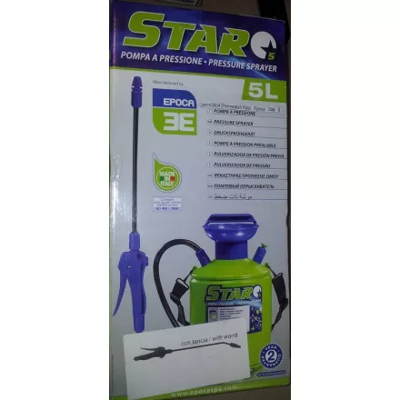 Permetező Kézi Epoca Star 5