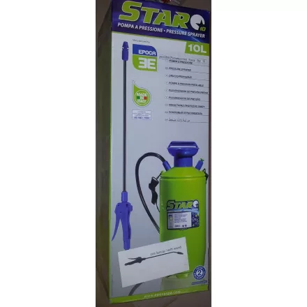 Permetező Kézi Epoca Star 10