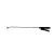 Permetező szár 60cm NS-16+markolat SL-10