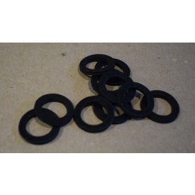 Perm.töm. 21*14*2 mm gumi 10 db-os