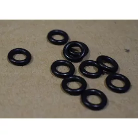 O gyűrű 6*2,2 mm gumi 10 db-os