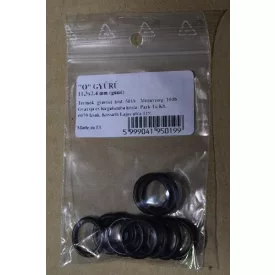 O gyűrű 11,3*2,4 mm gumi 10 db-os