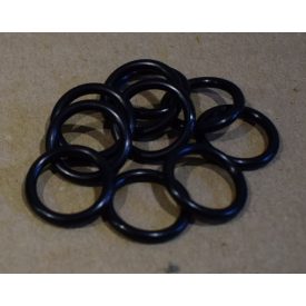 O gyűrű 13,3*2,4 mm gumi 10 db-os