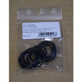 O gyűrű 20,9*1,8 mm gumi 10 db-os