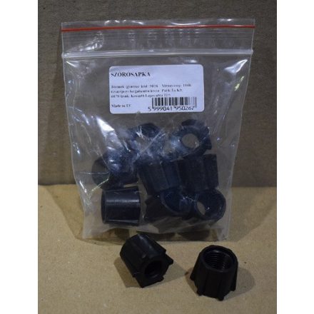 Szórósapka 10 db-os