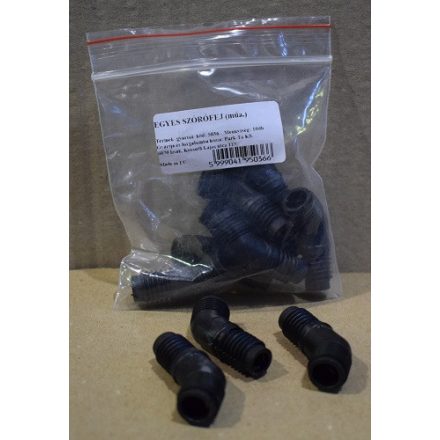 Egyes szórófej műanyagnyag 10 db