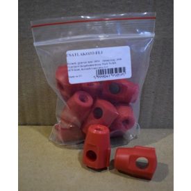 Csatlakozó fej 10 db-os