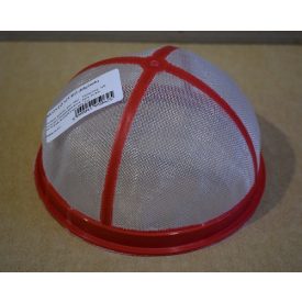 Beöntő szűrő félgömb