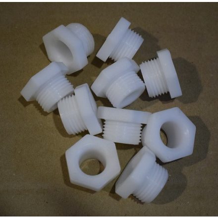 Külső menetes szorító 10 db-os