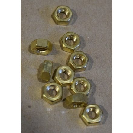 M6 anya réz 10 db-os