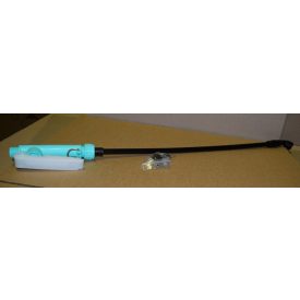 Szórószerelvény kpl.műanyag+felújító 12db-os