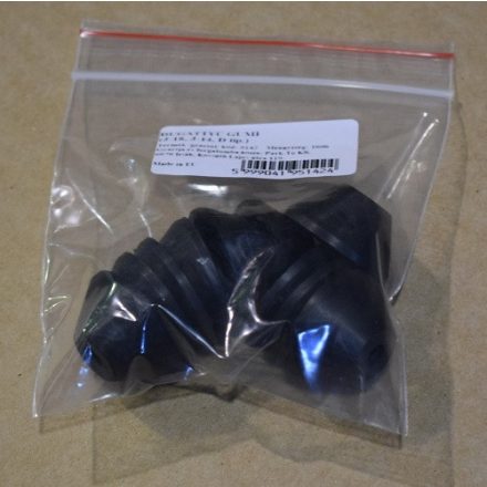 Dugattyú gumi J-18, J-14, D 10 db-os