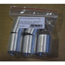Dugattyú D4, D5, D4-R 35 mm 5 db-os