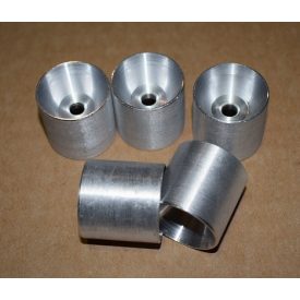 Dugattyú D2 rövíd 27 mm 5 db-os