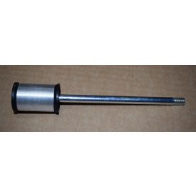 Dugattyú+rúd szerelt kpl. D4