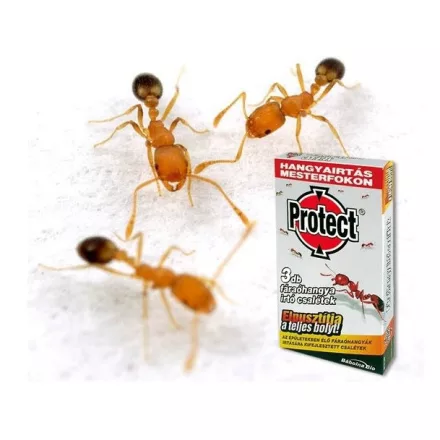 Protect fáraóh.irtó csali 3*2,5g