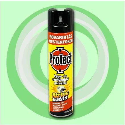 Protect légy-szúnyog irtó aerosol 0,2l