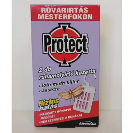 Protect molyirtó kazetta 2db-os