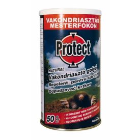 Protect vakondriasztó golyó 50 db-os