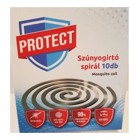 Protect Szúnyogirtó spirál