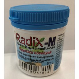 Radix-M gyökereztető - lágyszárú 50gr