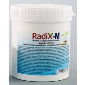 Radix-M gyökereztető - lágyszárú 0,7kg