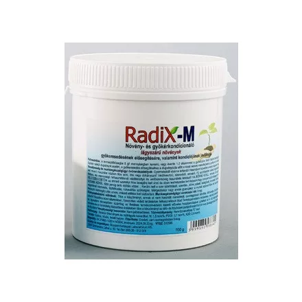 Radix-M gyökereztető - lágyszárú 0,7kg