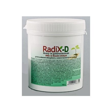 Radix-D gyökereztető - félfás,fás 0,7kg