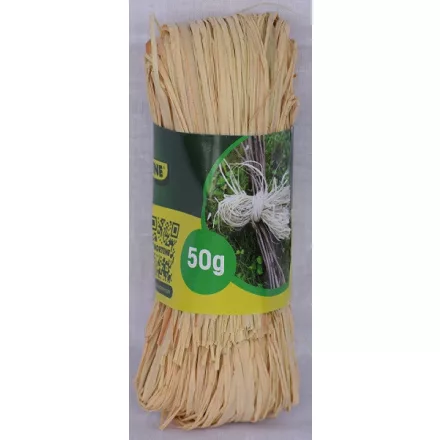 Raffia természetes Natur 0,05kg