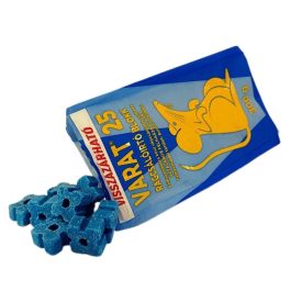 Rágcsálóirtó parafinos blokk Varat 0,3l