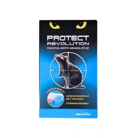 Rágcsálóirtó granulátum Protect Rev. 0,25kg