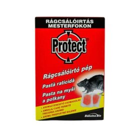Rágcsálóirtó pép Protect 0,15kg