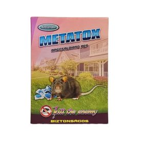 Rágcsálóirtó pép Metatox 0,15kg