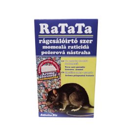 Rágcsálóirtó szer Ratata 2*75gr