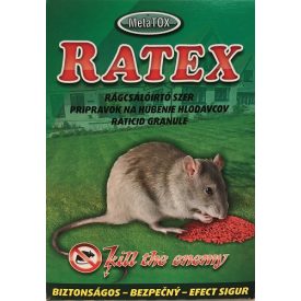 Rágcs.irtó szer /Ratex/ 0,15kg