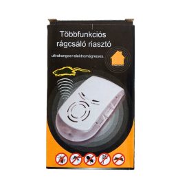 Rágcsáló riasztó - ultrahangos A 633