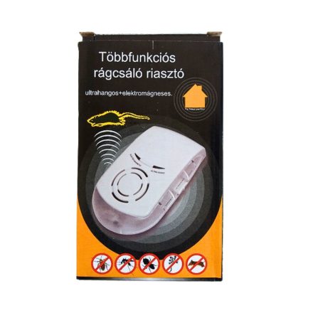 Rágcsáló riasztó - ultrahangos A 633