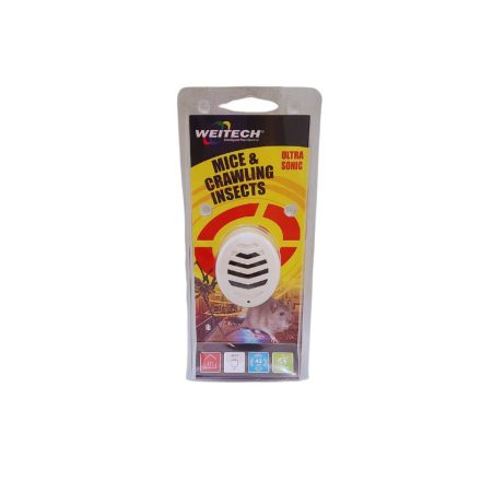 Rágcsáló riasztó - ultrahangos WK0523