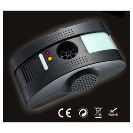 Rágcsáló riasztó-ultrahangos beltéri 550m2